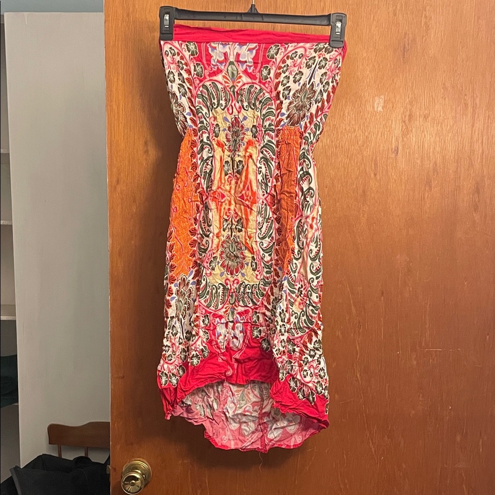 Vibrant Multicolor Women's dress